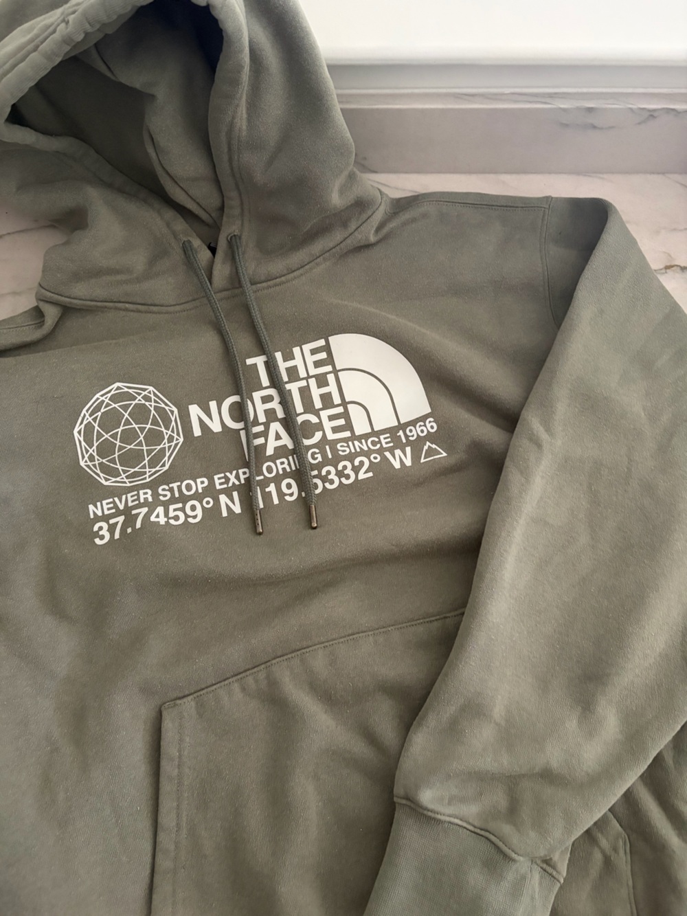 Limited Edition The North Face Men's Pullover Hoodie